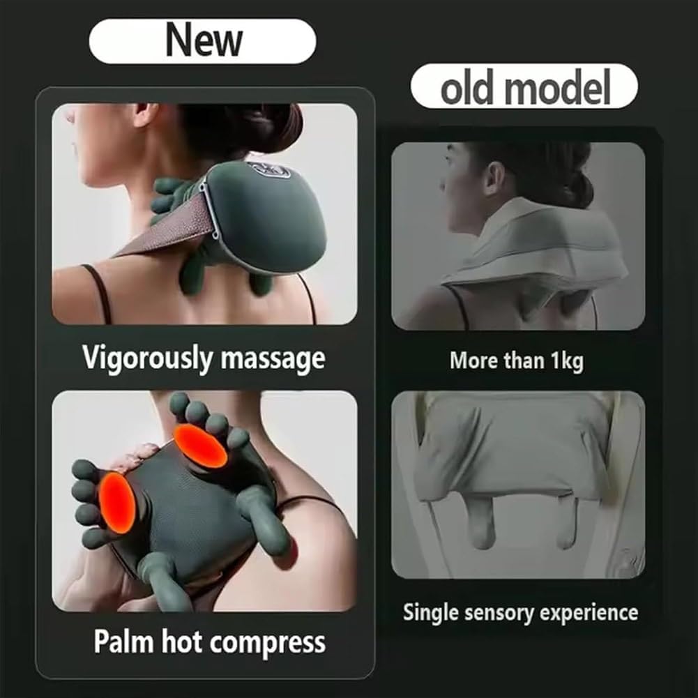 Siaasoo Comfort Neck Massager™