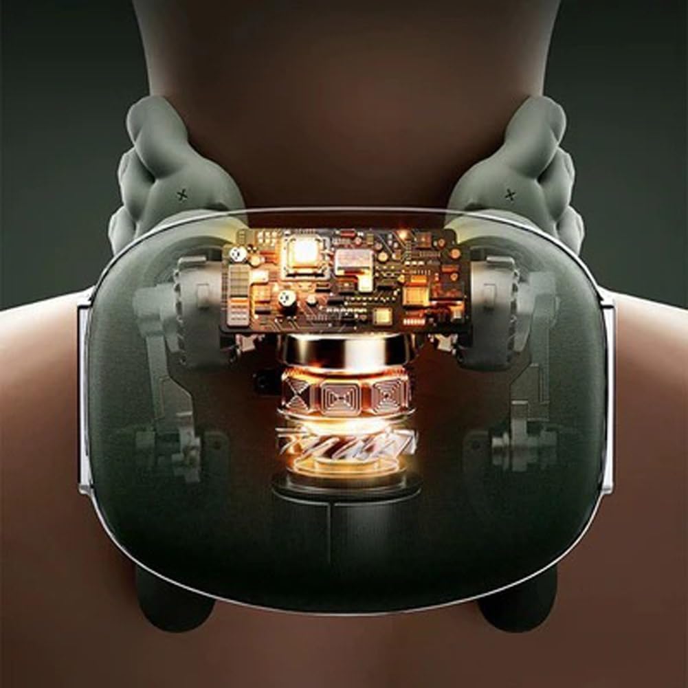 Siaasoo Comfort Neck Massager™