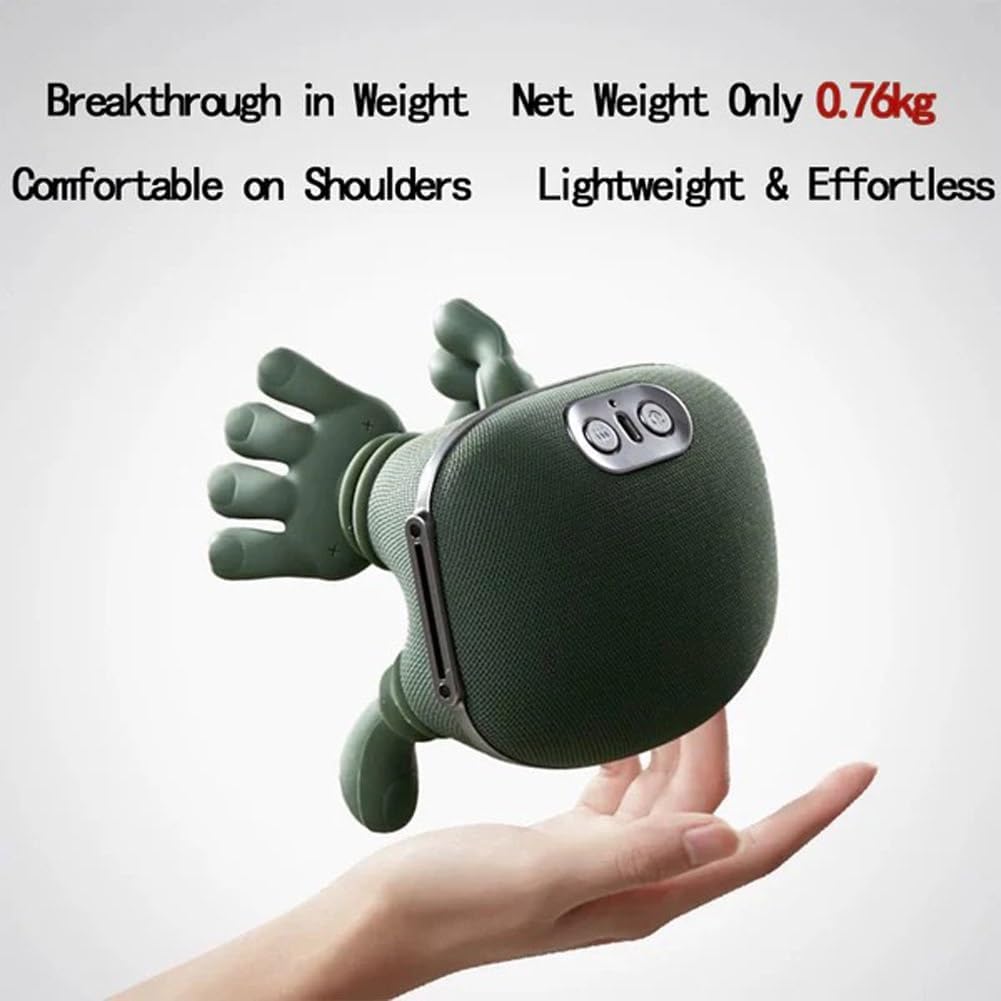 Siaasoo Comfort Neck Massager™