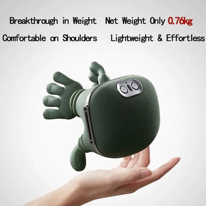 Siaasoo Comfort Neck Massager™
