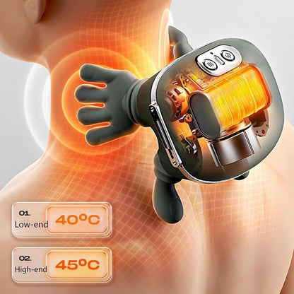 Siaasoo Comfort Neck Massager™