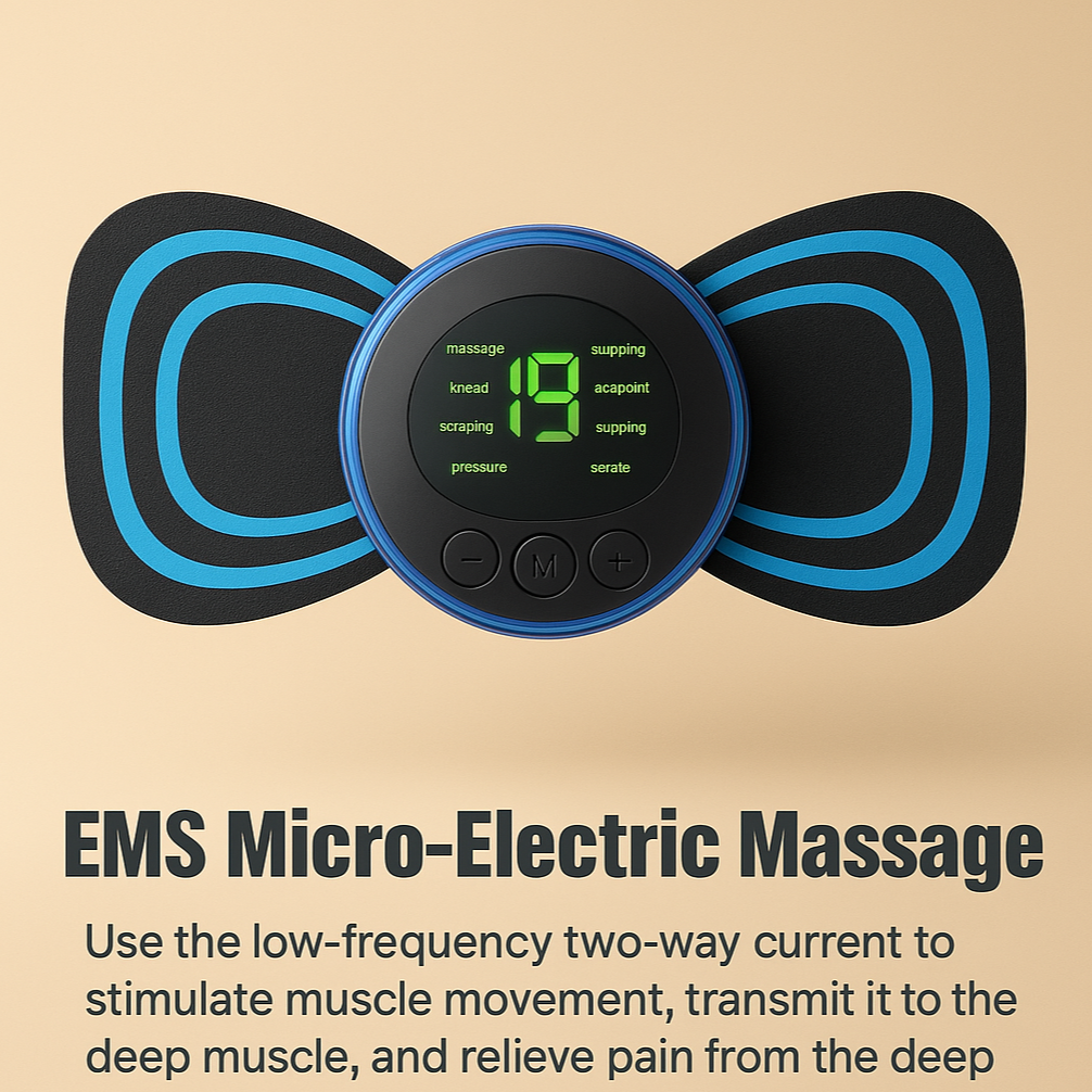 Voxio Soothe™ Neck Relief Massager