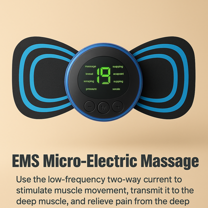Voxio Soothe™ Neck Relief Massager