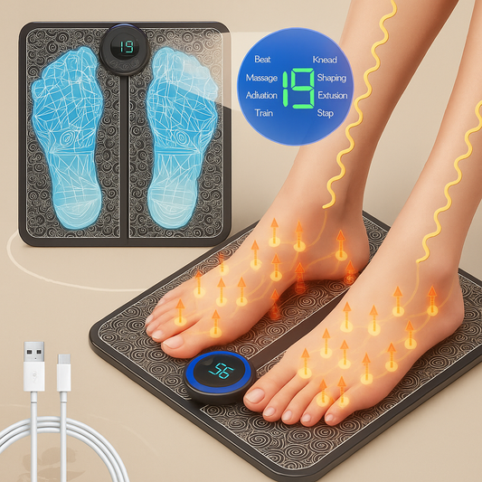 Voxio Revive™ Foot Rejuvenator