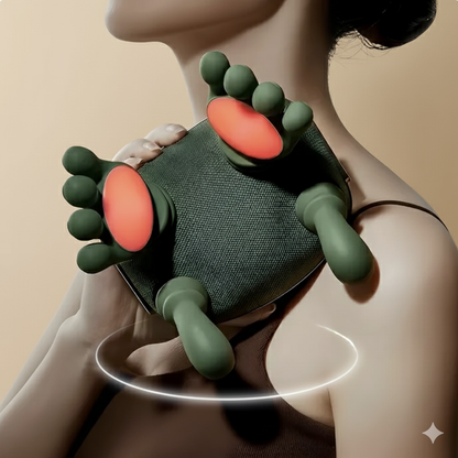 Siaasoo Comfort Neck Massager™
