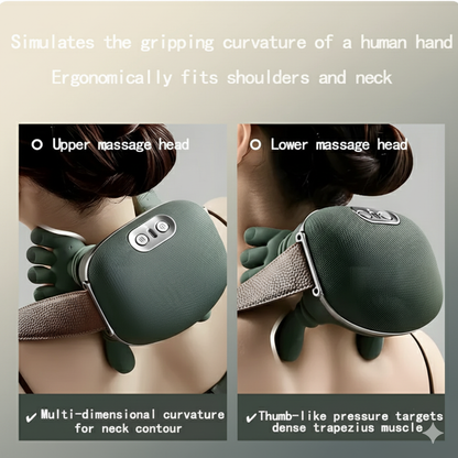 Siaasoo Comfort Neck Massager™