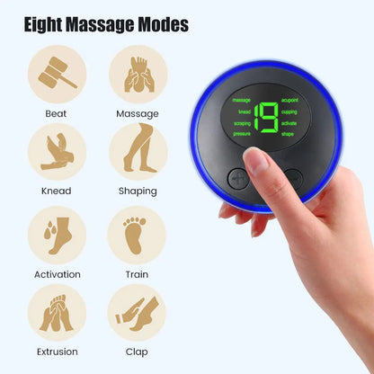 Voxio Soothe™ Neck Relief Massager